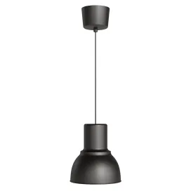 Hektar pendant lamp black